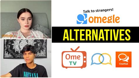 omegle replacement|We have built Omegle alternative and its opensource.